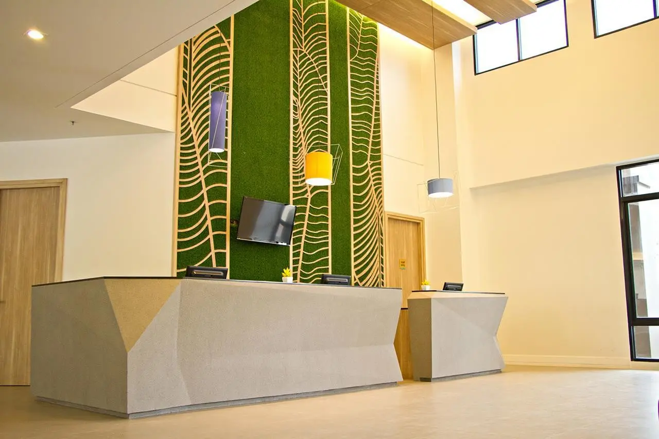 Lobby hotelu Ibis Styles Krabi Ao Nang