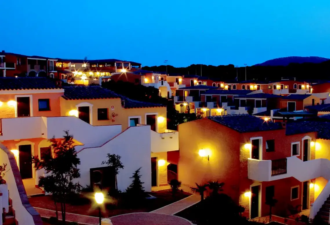 Obiekt hotelu iGV Club Santa Clara