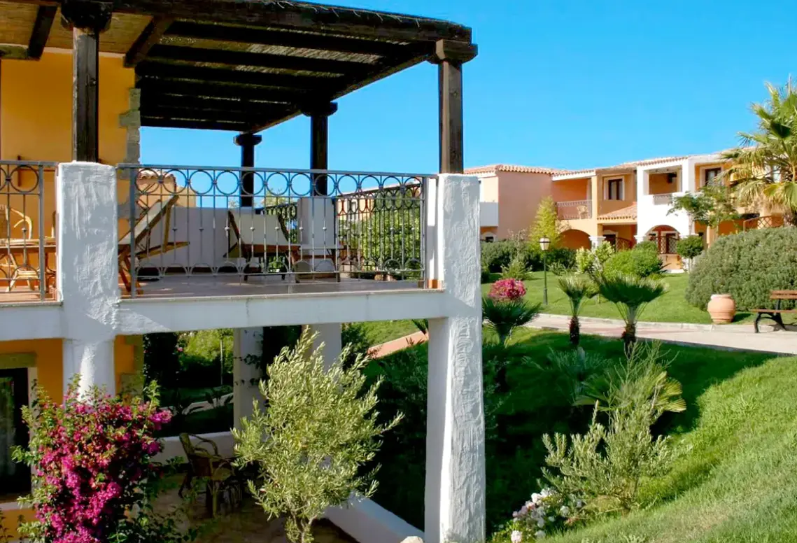 Obiekt hotelu iGV Club Santa Clara