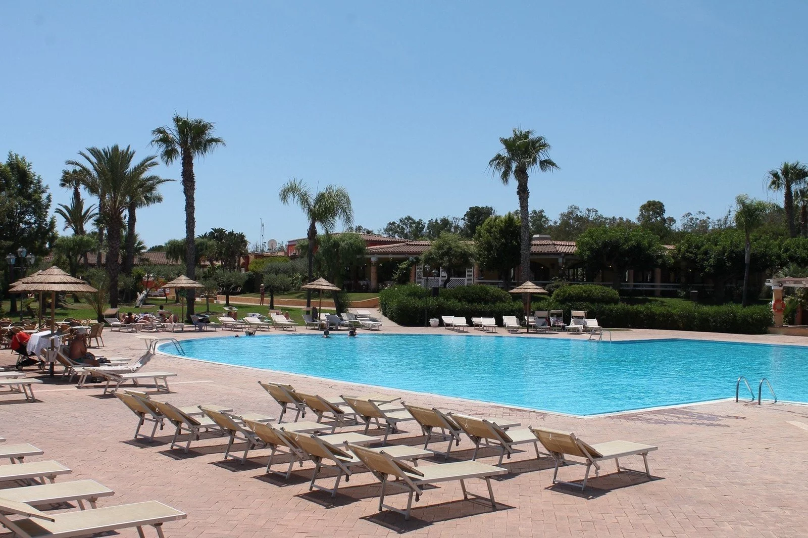 Hotel Igv Club Santagiusta