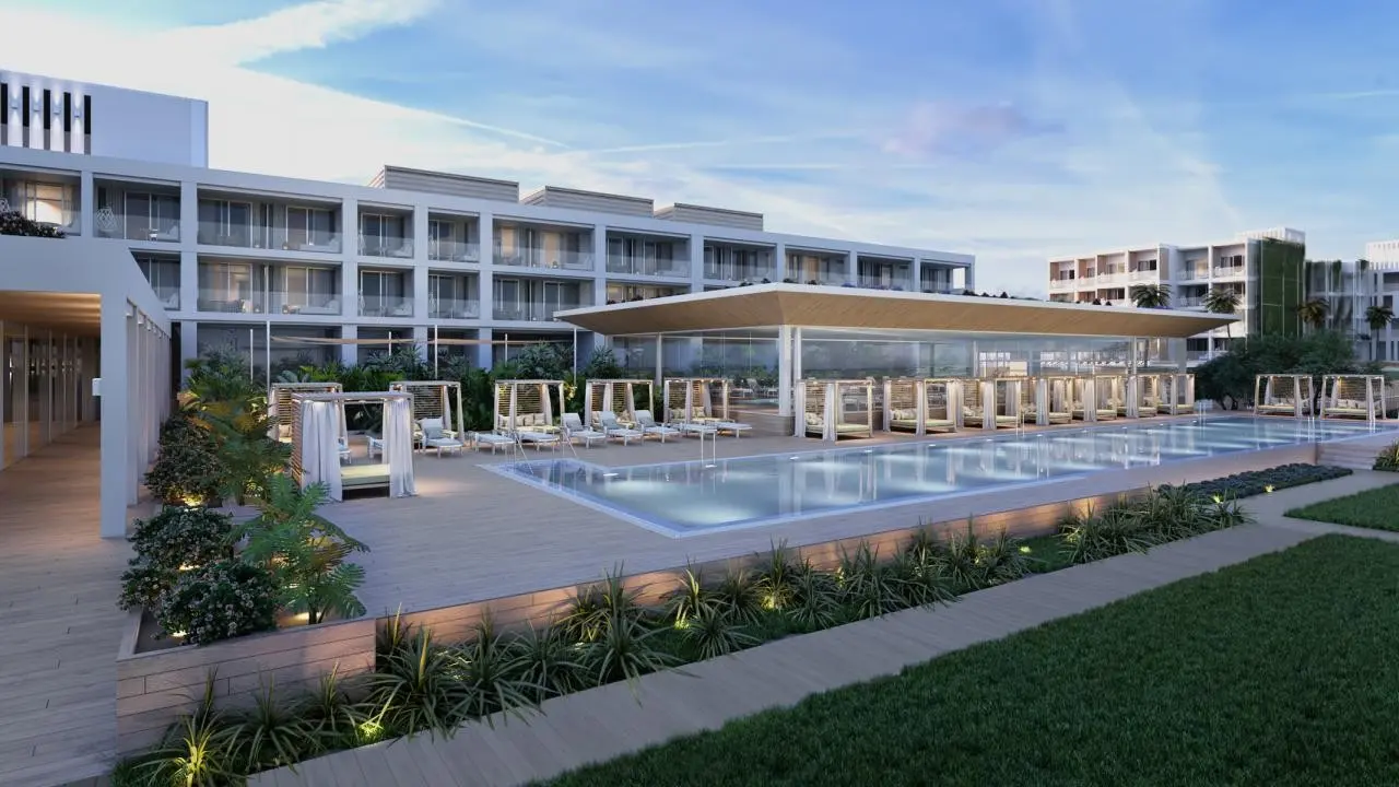 Ikos Andalusia — IKOS ANDALUSIA