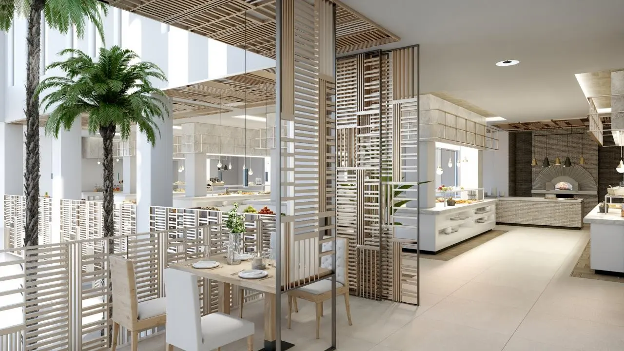 Ikos Andalusia — IKOS ANDALUSIA