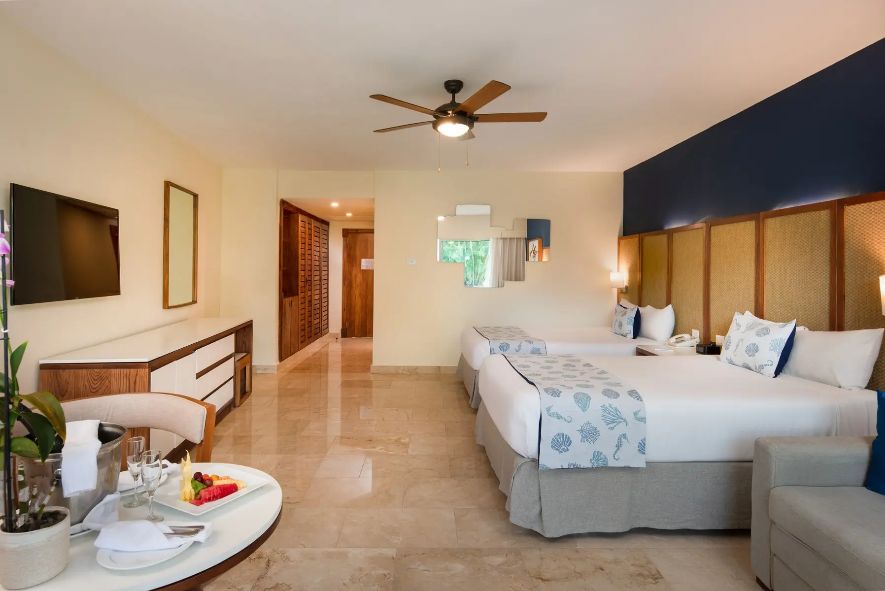 Pokój w hotelu Impressive Premium Punta Cana