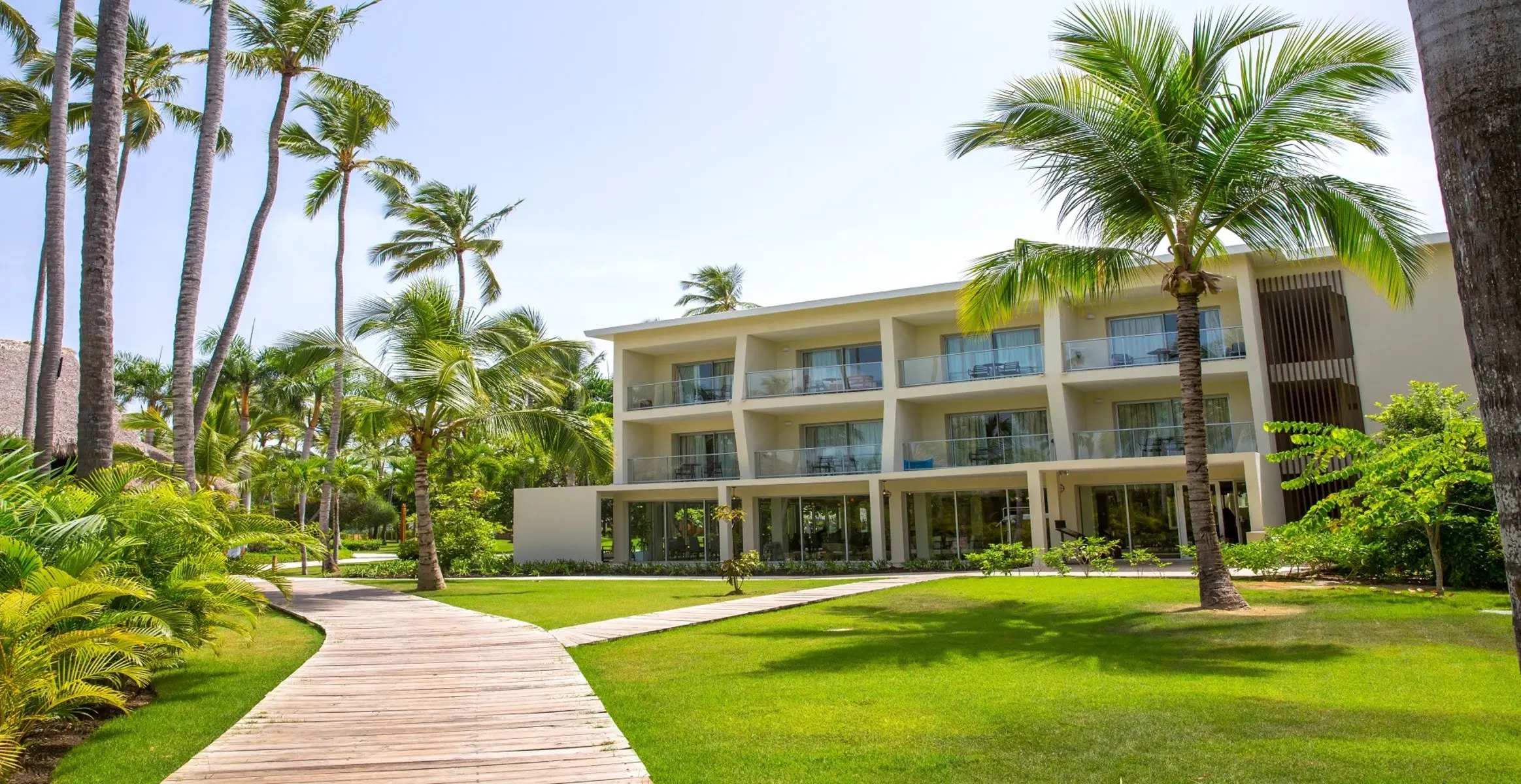 Obiekt hotelu Impressive Premium Punta Cana