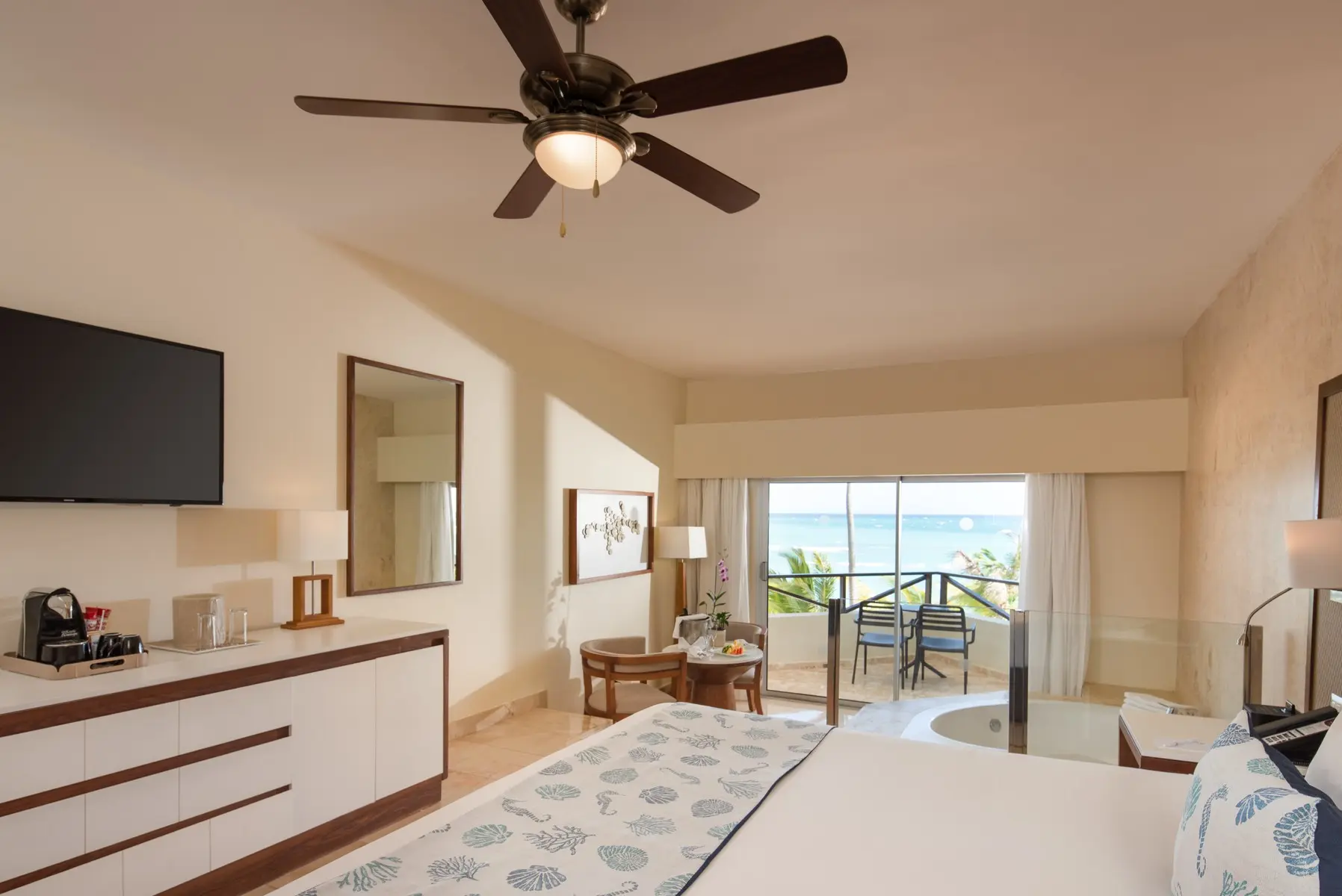 Pokój w hotelu Impressive Premium Punta Cana