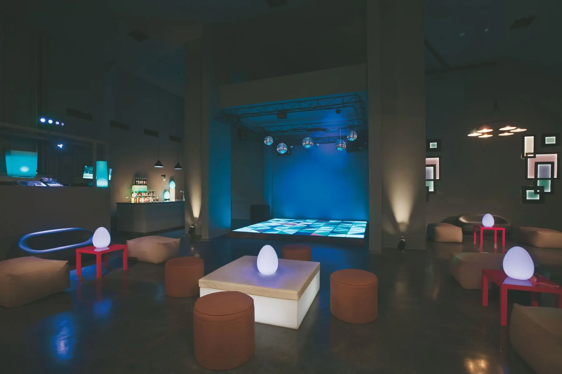 Lobby hotelu Impressive Premium Punta Cana
