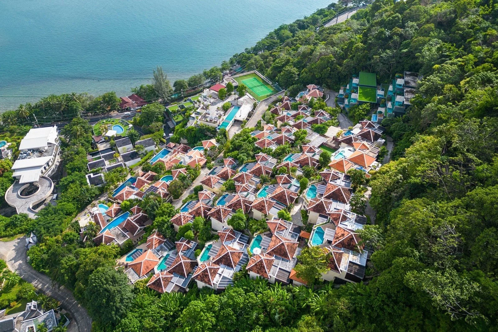 Hotel IndoChine Resort & Villas w Tajlandia (Phuket) - oferta last minute