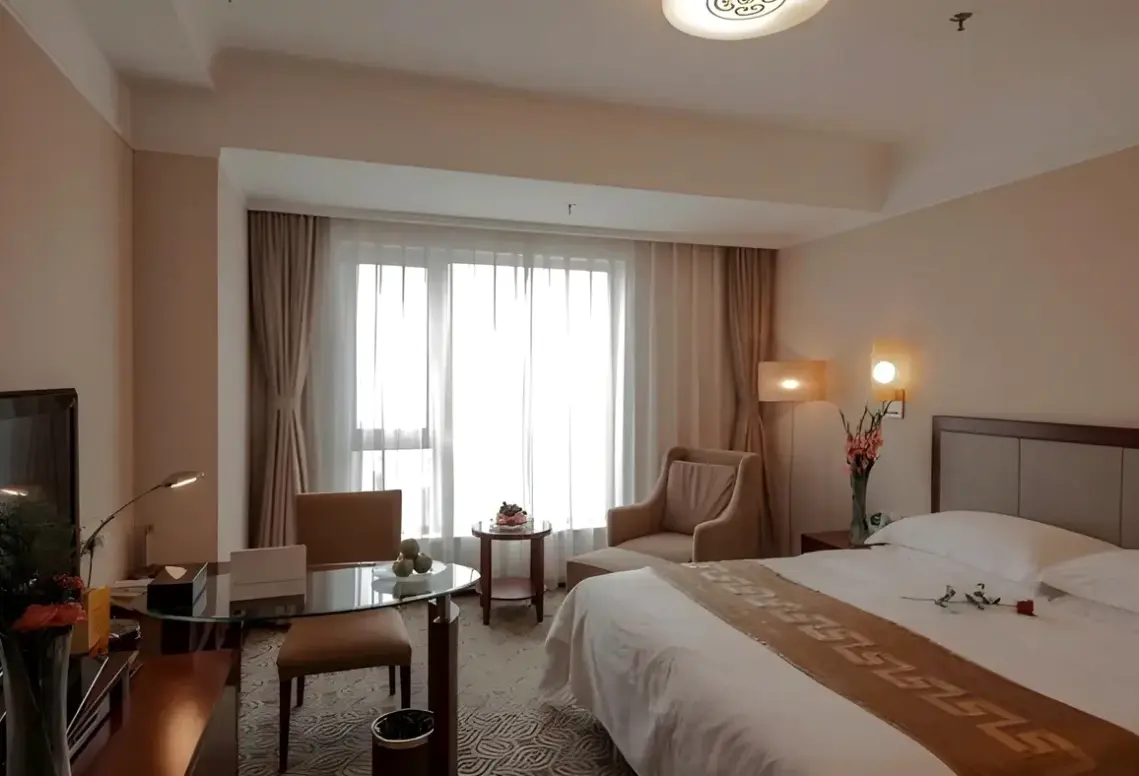 Pokój w hotelu Inner Mongolia Grand Hotel