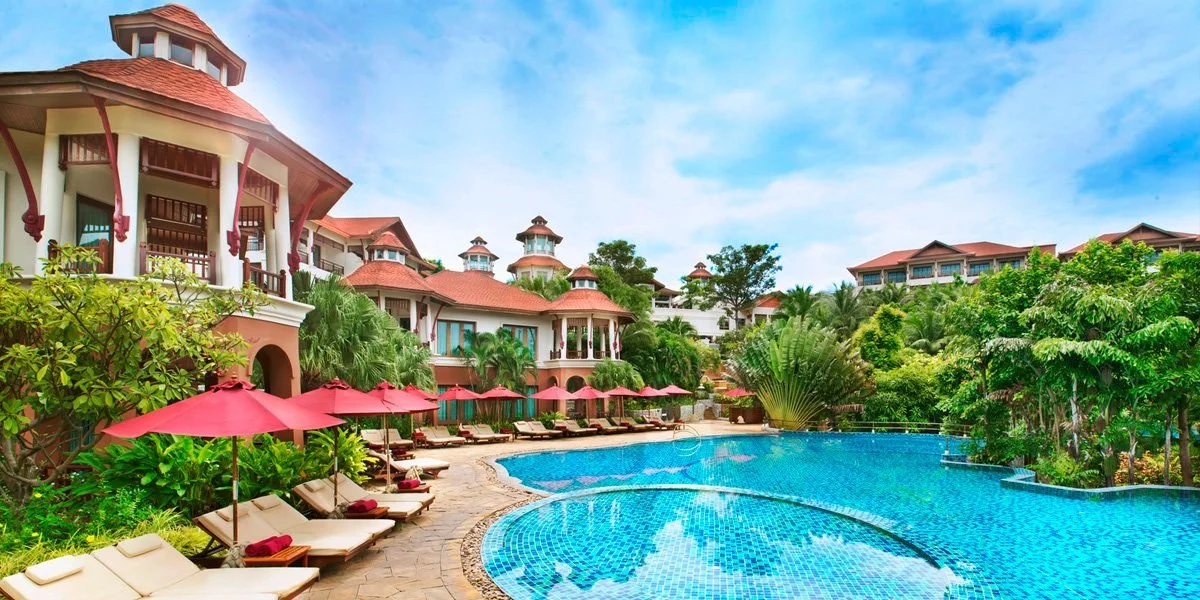 Hotel InterContinental Pattaya Resort (ex Sheraton Pattaya Resort) w Tajlandia (Pattaya) - oferta last minute