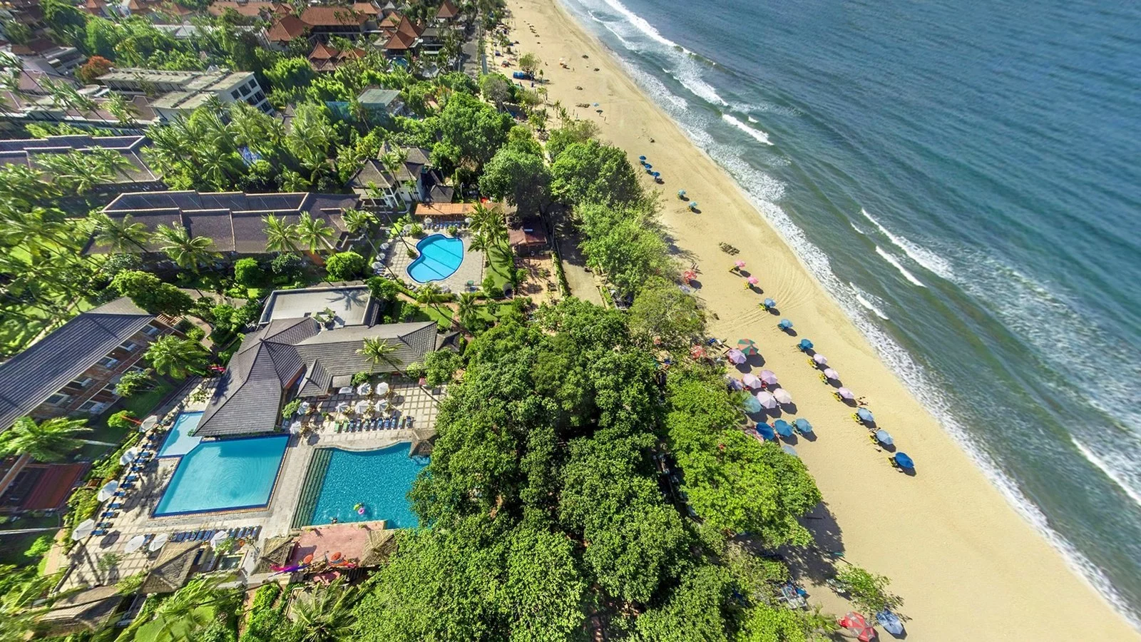 Hotel Jayakarta Bali Beach Resort & SPA