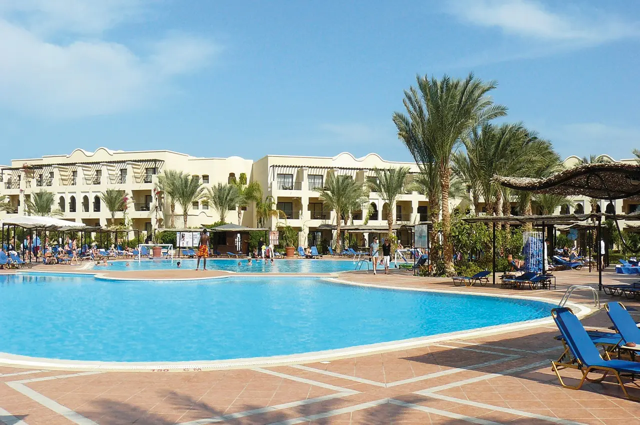 Jaz Lamaya Resort — JAZ LAMAYA RESORT