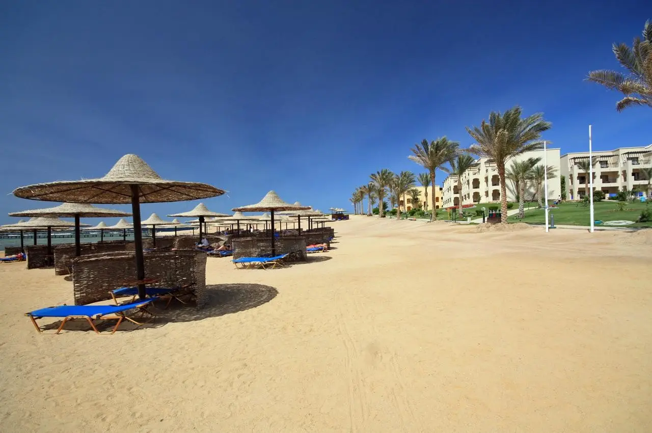 Jaz Lamaya Resort — JAZ LAMAYA RESORT