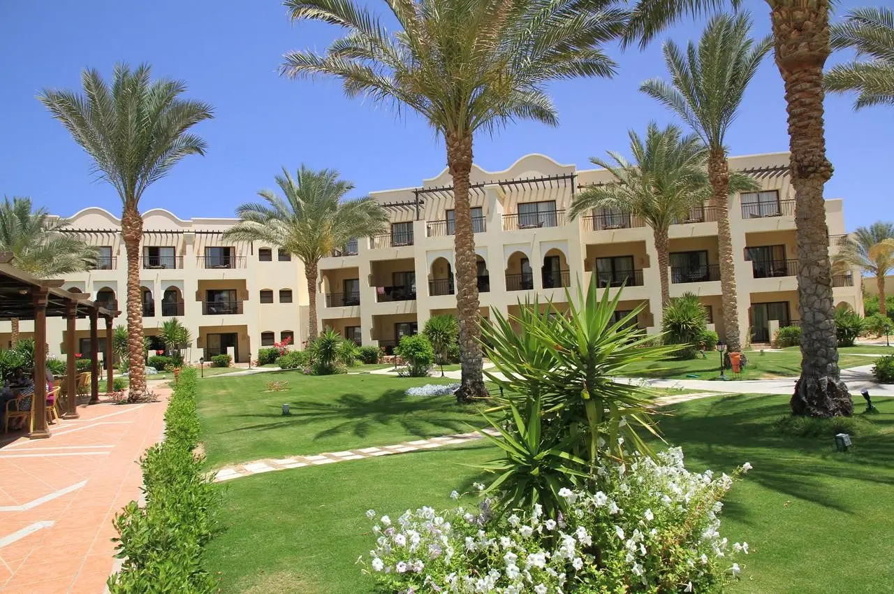 Jaz Lamaya Resort — JAZ LAMAYA RESORT