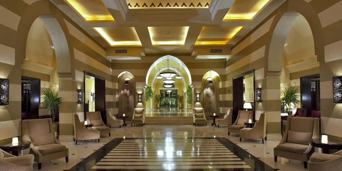 Jaz Lamaya Resort — JAZ LAMAYA RESORT