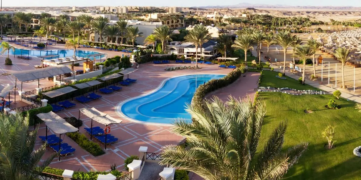 Jaz Lamaya Resort — JAZ LAMAYA RESORT