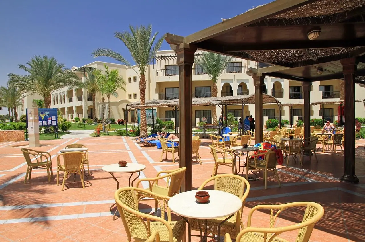 Jaz Lamaya Resort — JAZ LAMAYA RESORT