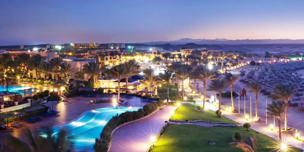 Jaz Lamaya Resort — JAZ LAMAYA RESORT