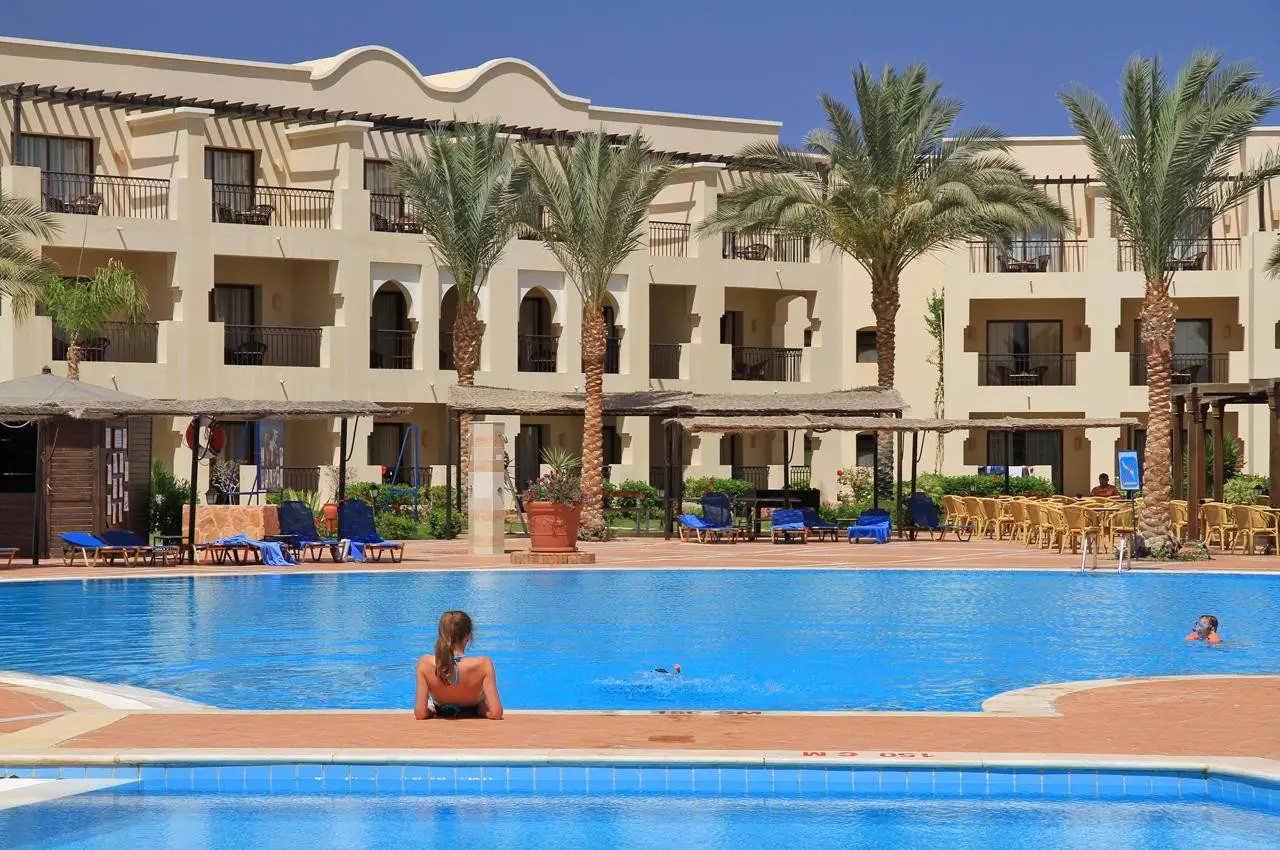 Jaz Lamaya Resort — JAZ LAMAYA RESORT