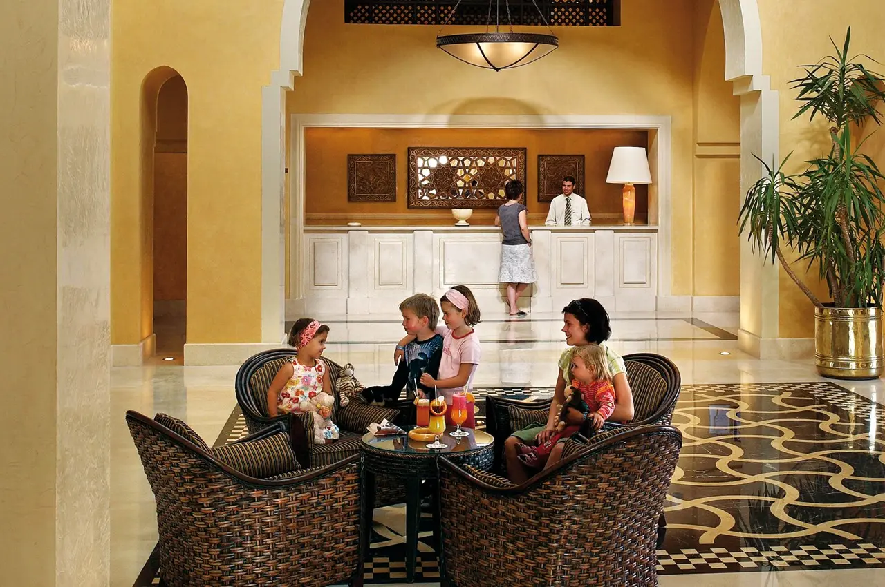 Jaz Lamaya Resort — JAZ LAMAYA RESORT