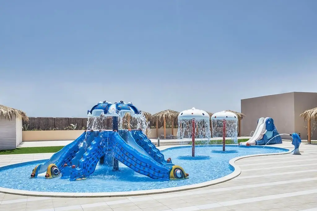 Jaz Maraya Resort — JAZ MARAYA RESORT