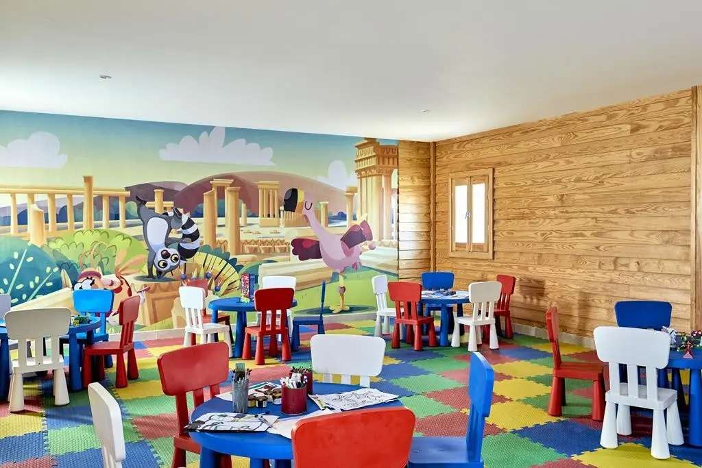 Jaz Maraya Resort — JAZ MARAYA RESORT