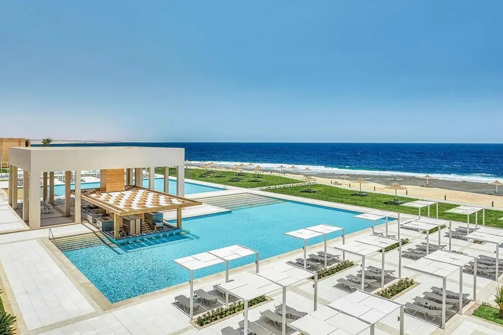 Jaz Maraya Resort — JAZ MARAYA RESORT