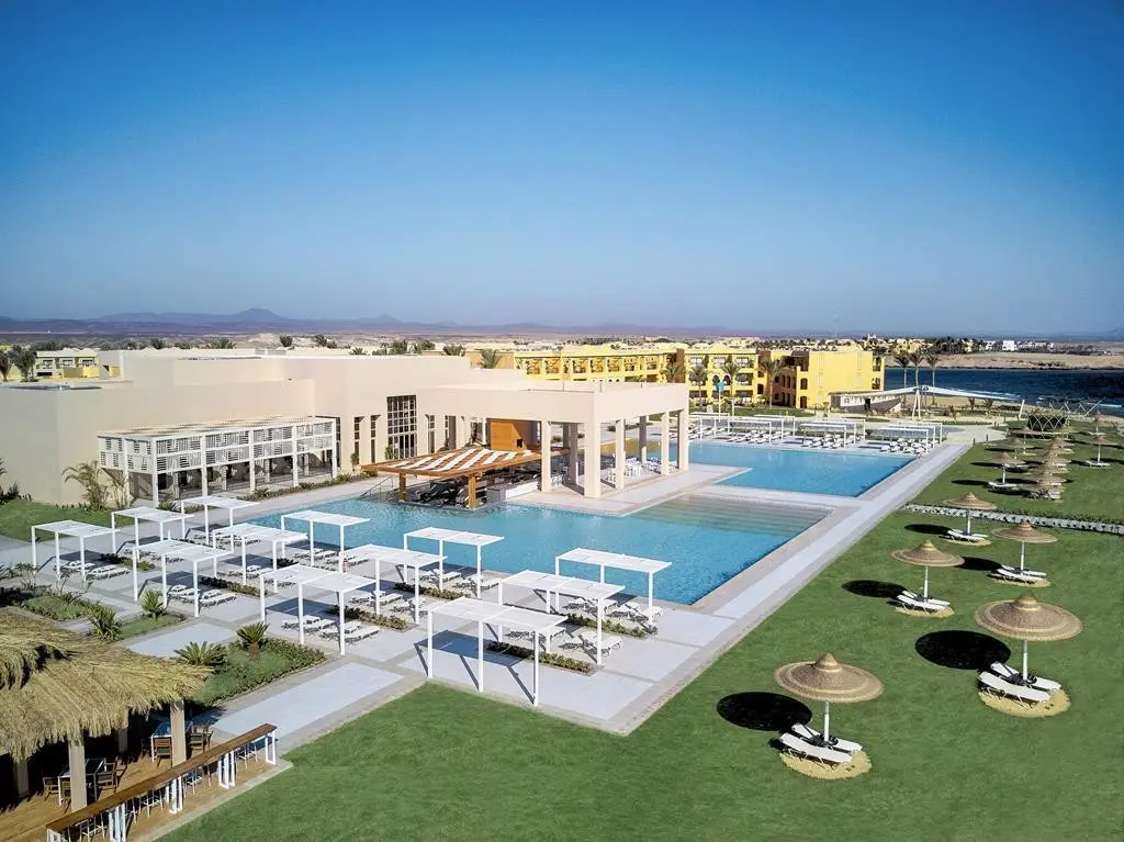 Jaz Maraya Resort — JAZ MARAYA RESORT