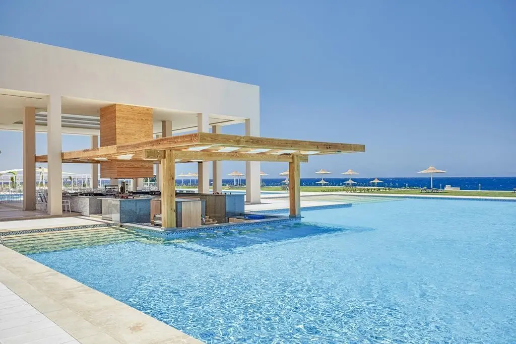 Jaz Maraya Resort — JAZ MARAYA RESORT