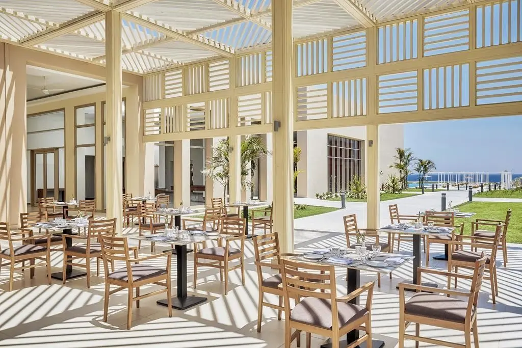 Jaz Maraya Resort — JAZ MARAYA RESORT