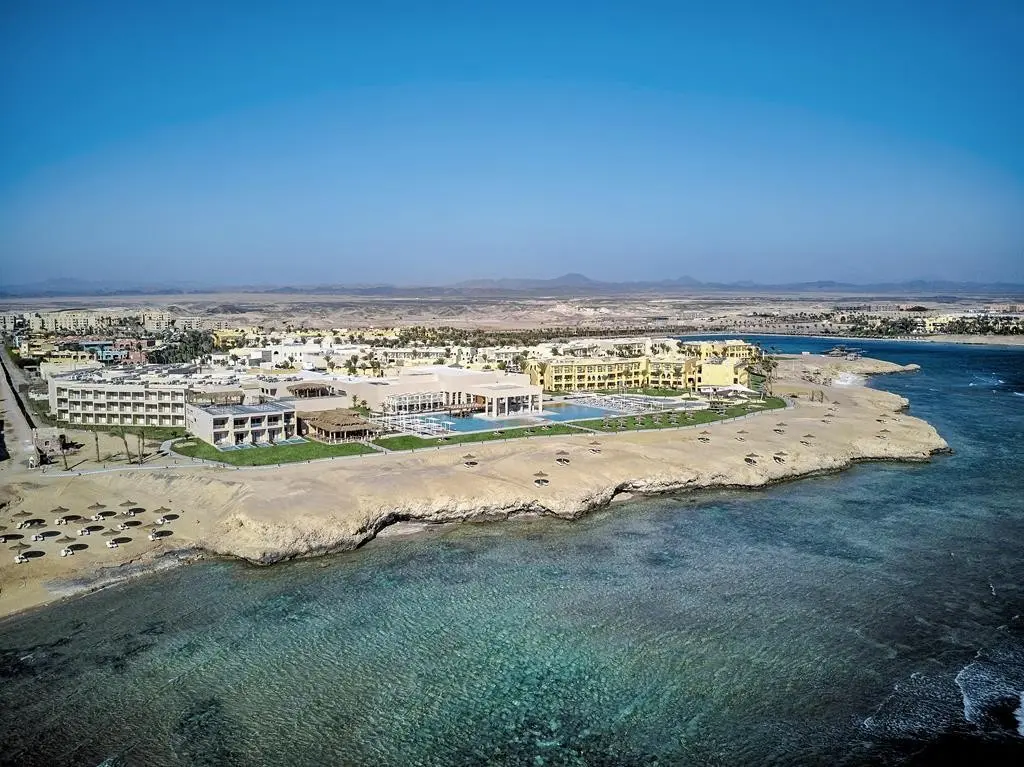Jaz Maraya Resort — JAZ MARAYA RESORT