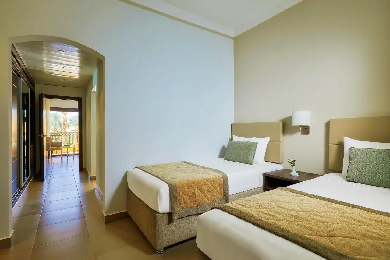 Pokój w hotelu Jaz Solaya