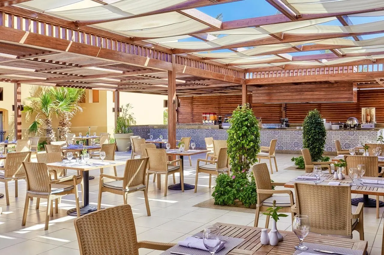 Pokój w hotelu Jaz Solaya