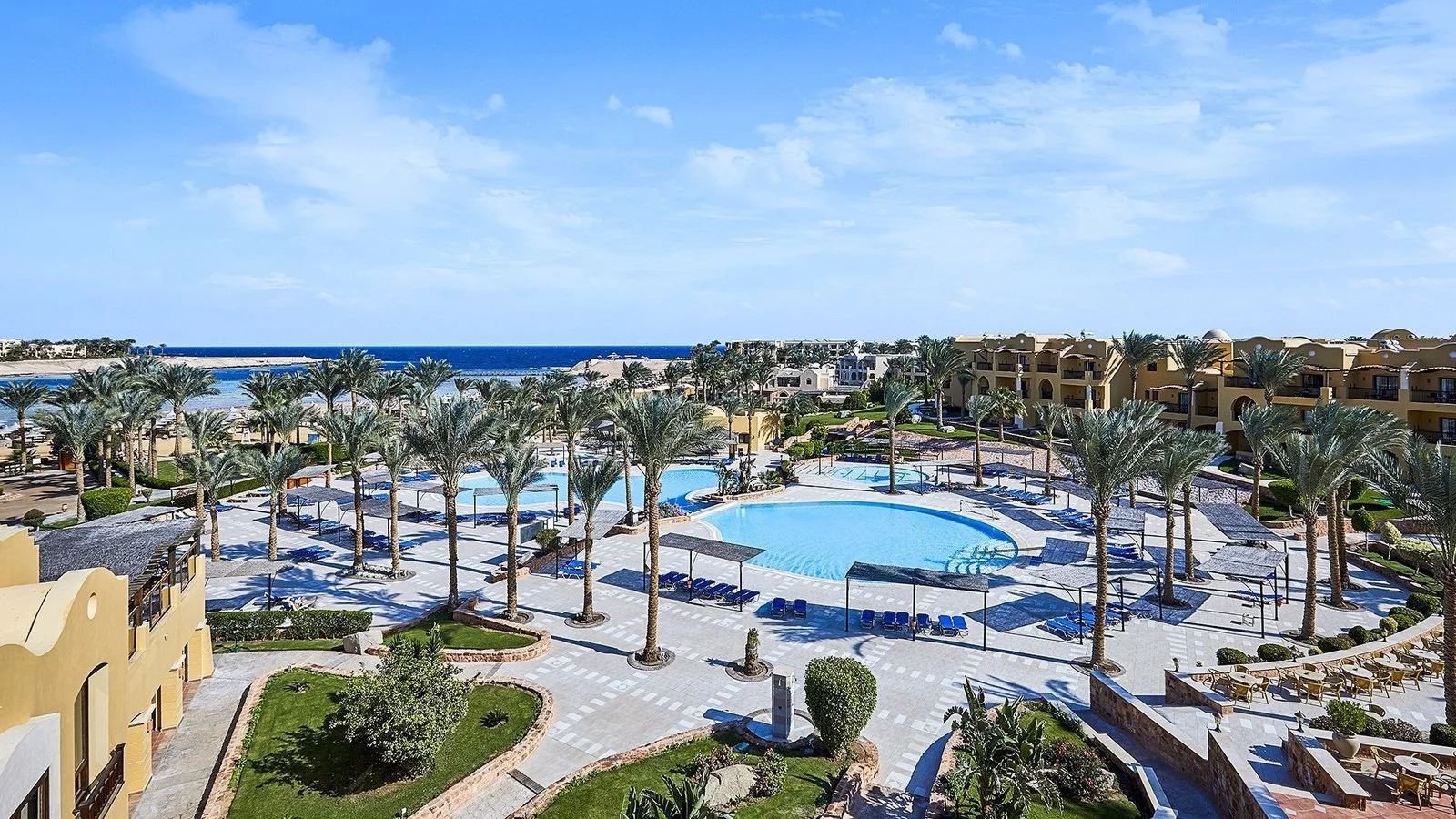 Hotel Jaz Solaya