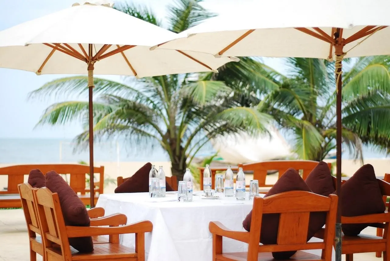 Jetwing Beach — JETWING BEACH