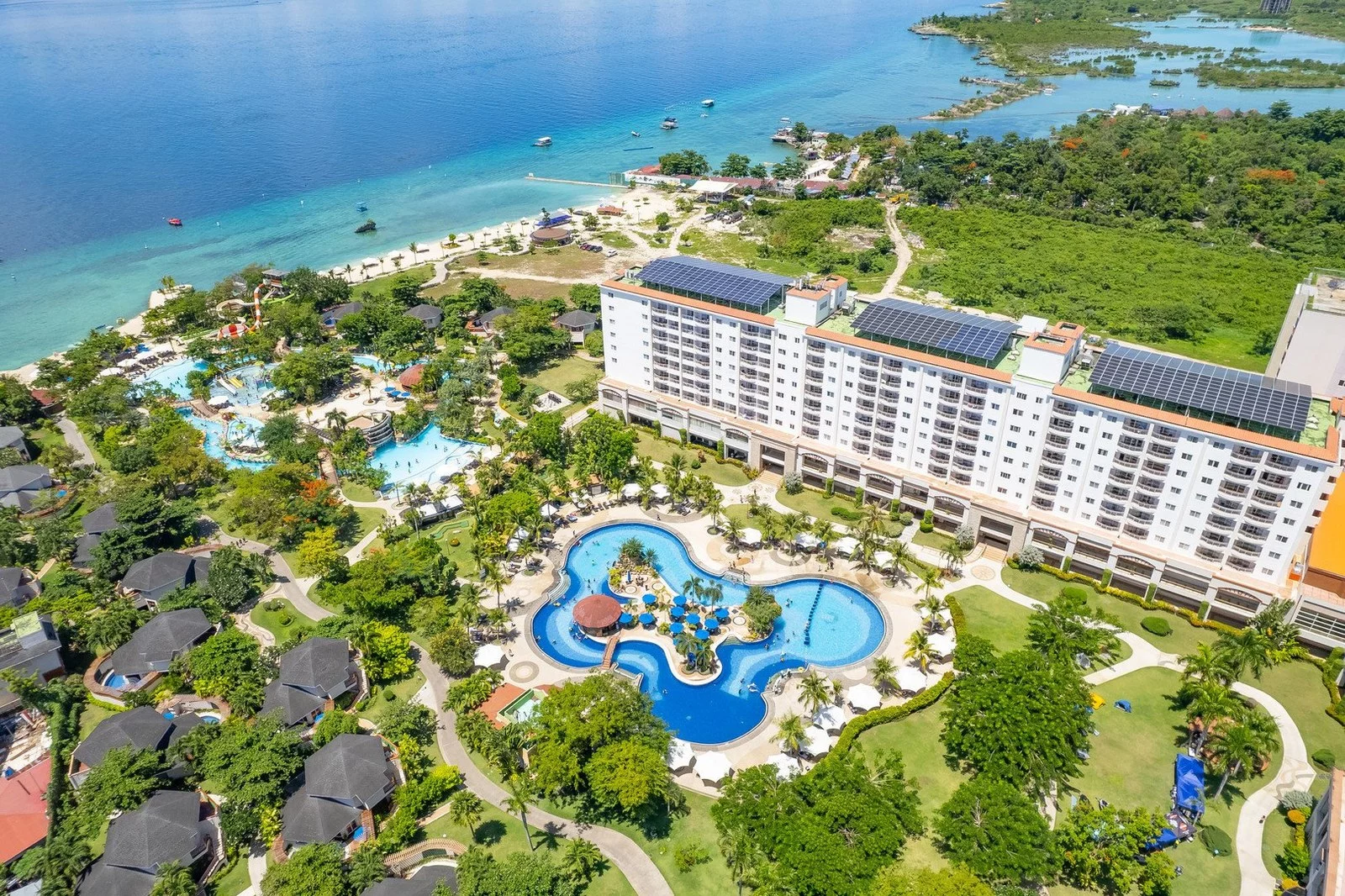 Hotel JPark Island Resort & Waterpark, Cebu