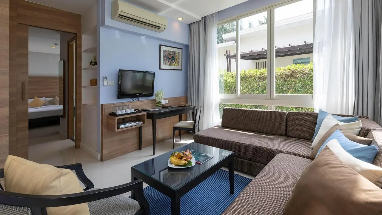 Kantary Beach Villas and Suites Khao Lak — KANTARY BEACH HOTEL KHAO LAK