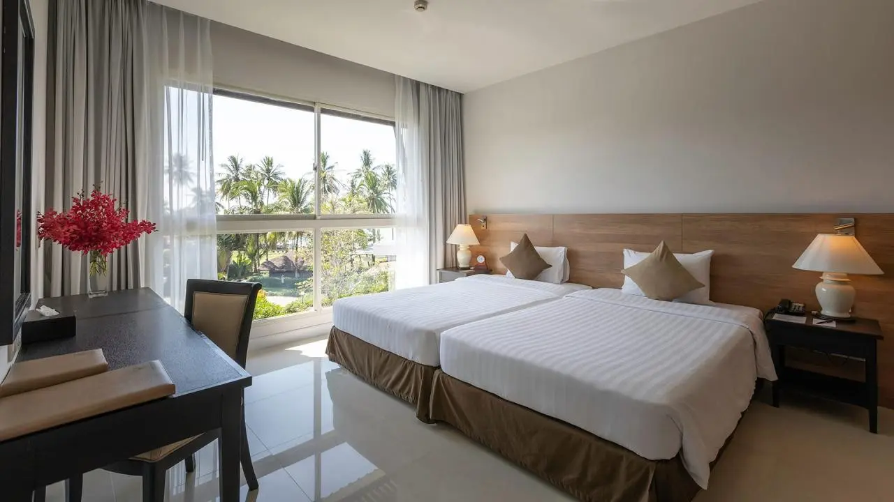 Kantary Beach Villas and Suites Khao Lak — KANTARY BEACH HOTEL KHAO LAK