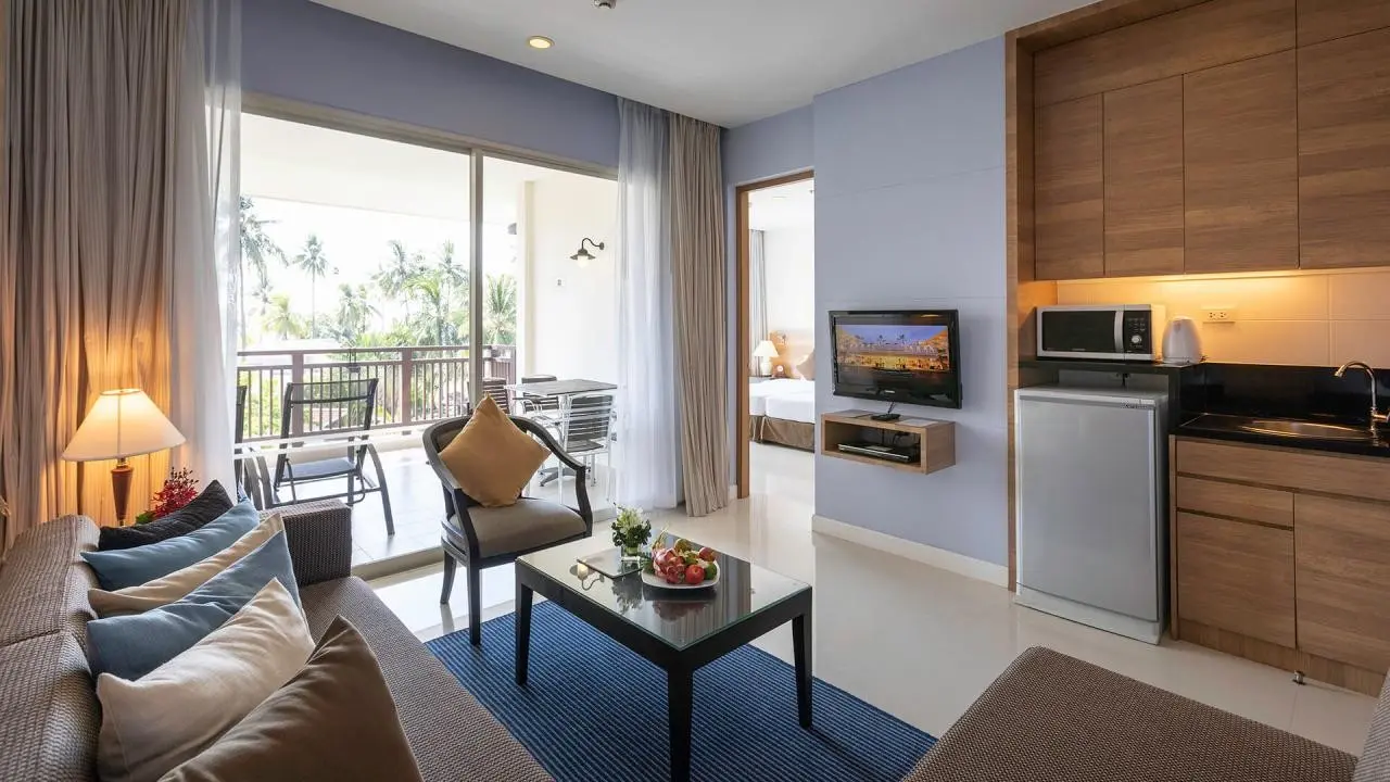 Kantary Beach Villas and Suites Khao Lak — KANTARY BEACH HOTEL KHAO LAK