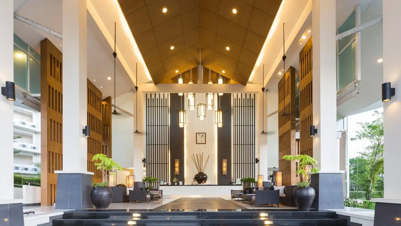Kantary Beach Villas and Suites Khao Lak — KANTARY BEACH HOTEL KHAO LAK