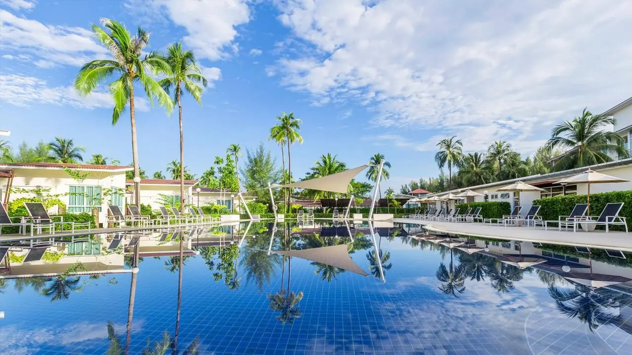 Kantary Beach Villas and Suites Khao Lak — KANTARY BEACH HOTEL KHAO LAK
