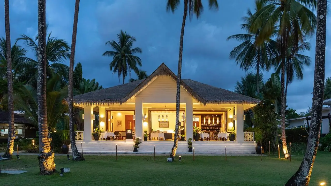 Kantary Beach Villas and Suites Khao Lak — KANTARY BEACH HOTEL KHAO LAK