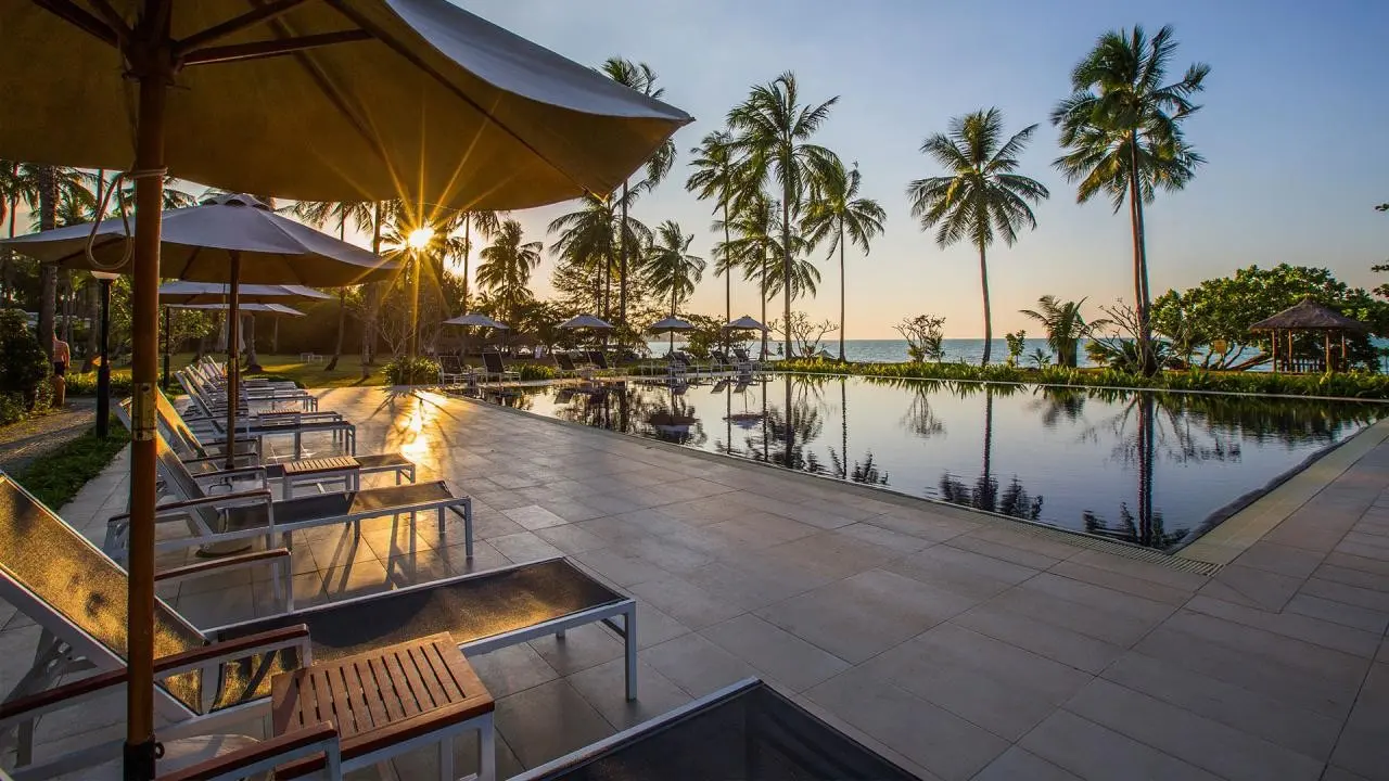 Kantary Beach Villas and Suites Khao Lak — KANTARY BEACH HOTEL KHAO LAK