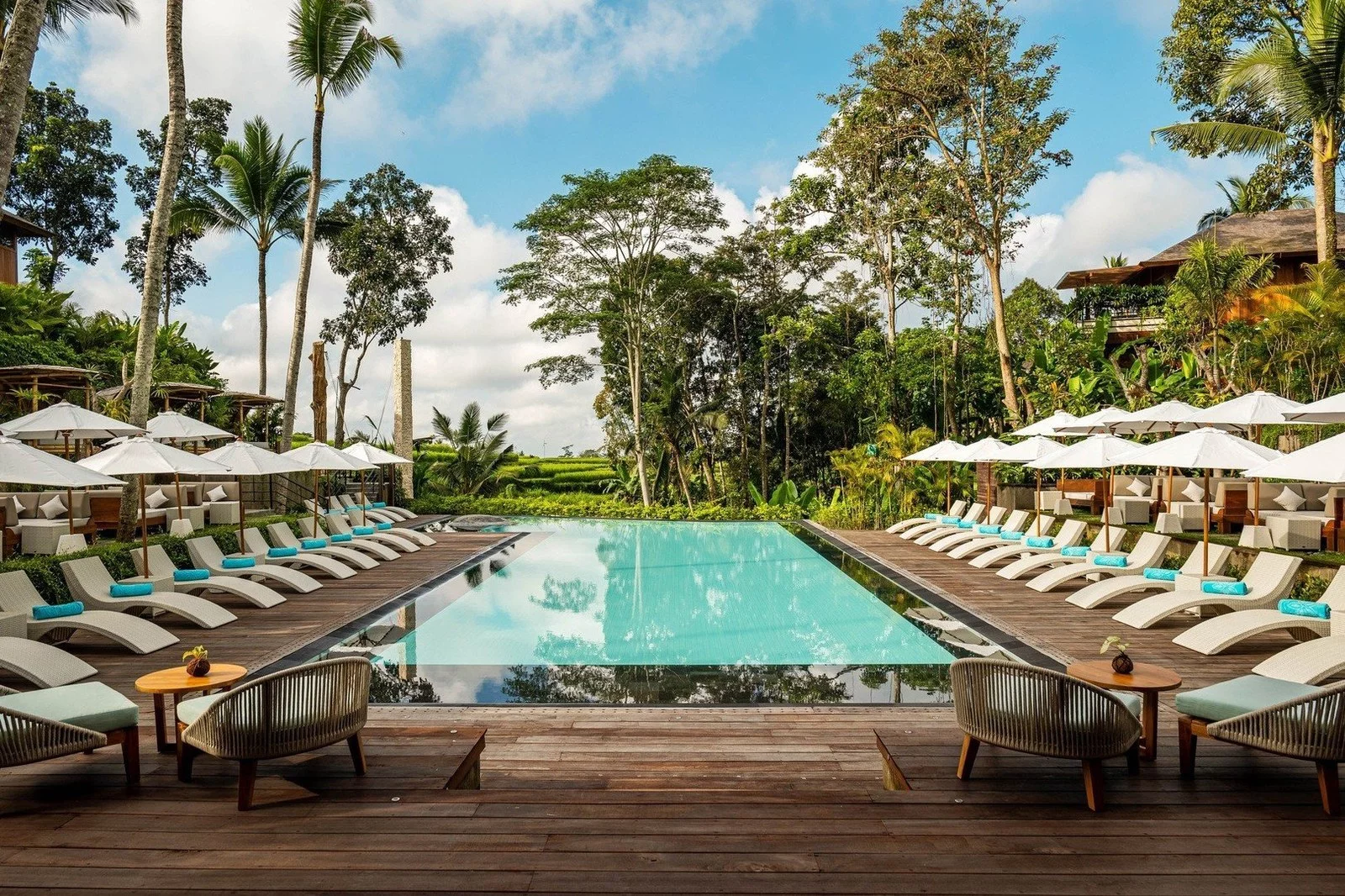 Hotel Kappa Senses Ubud w Indonezja (Bali) - oferta last minute