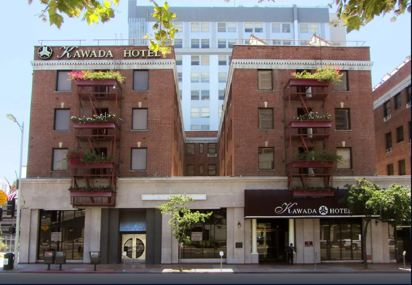 Hotel Kawada Hotel Downtown Los Angeles