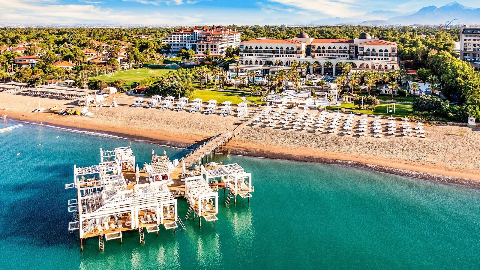 Hotel Kempinski Hotel The Dome Belek