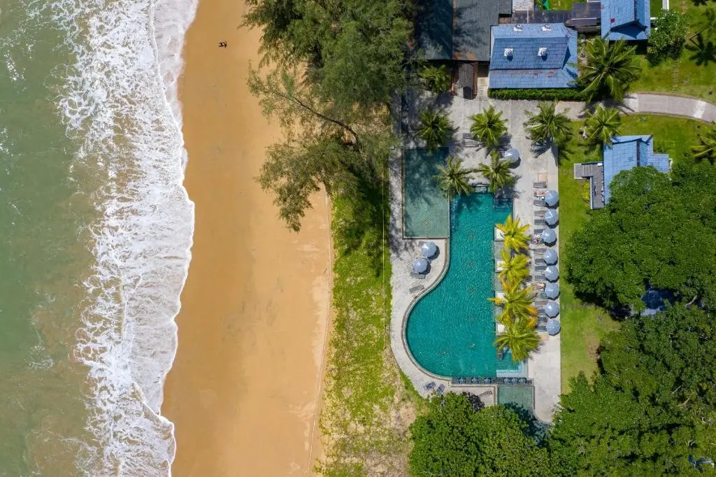 Khaolak Emerald Beach Resort & Spa — KHAOLAK EMERALD BEACH RESORT & SPA