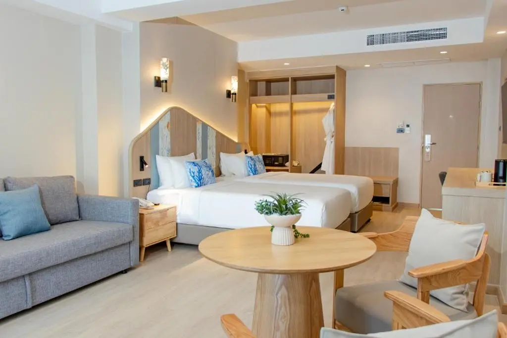 Khaolak Emerald Beach Resort & Spa — KHAOLAK EMERALD BEACH RESORT & SPA