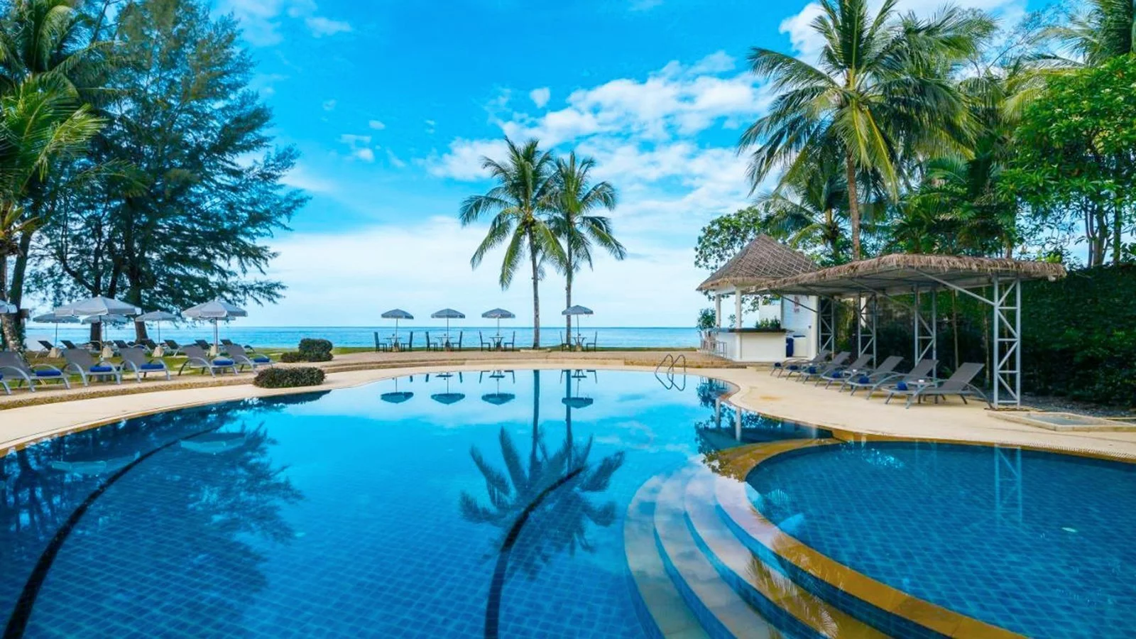 Hotel Khaolak Emerald Beach Resort & Spa