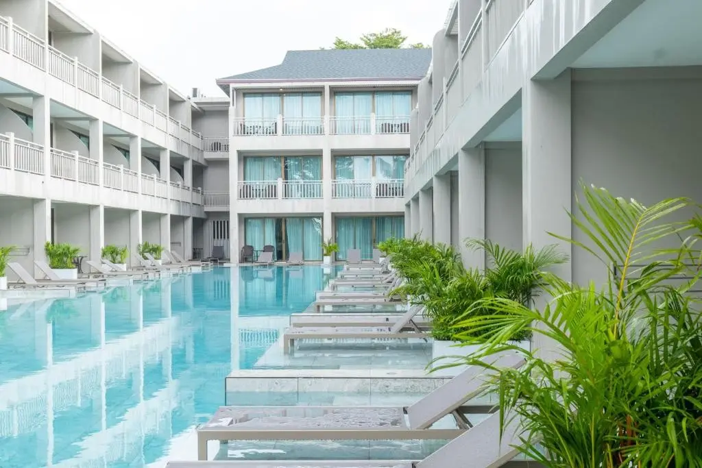 Khaolak Emerald Beach Resort & Spa — KHAOLAK EMERALD BEACH RESORT & SPA