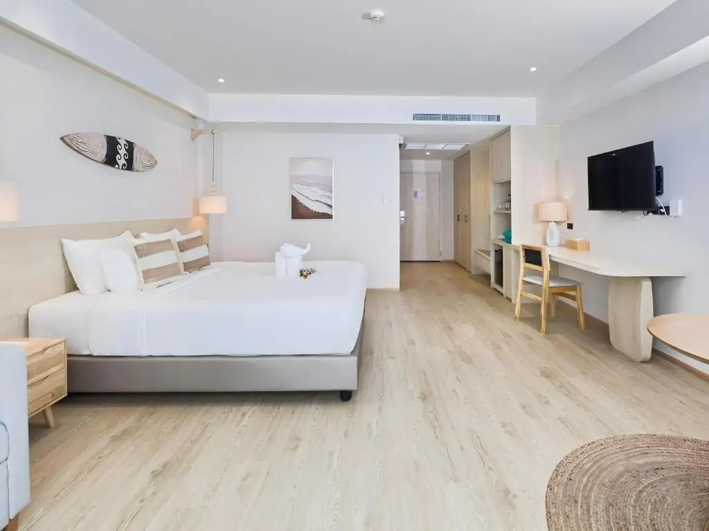 Khaolak Emerald Beach Resort & Spa — KHAOLAK EMERALD BEACH RESORT & SPA